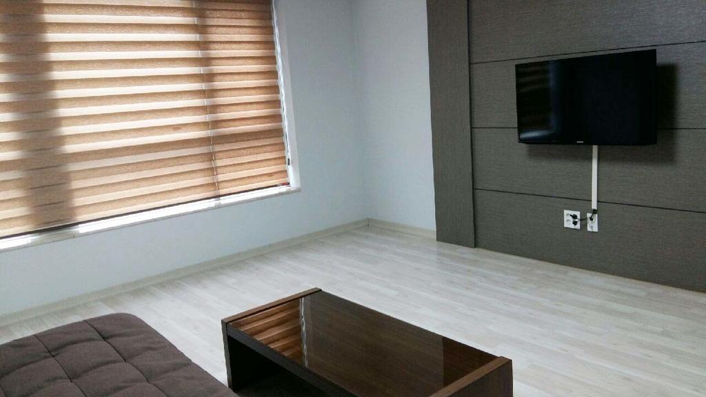 Gaon Residence Hotel Daejeon Exterior photo