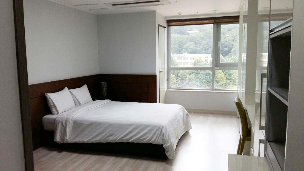 Gaon Residence Hotel Daejeon Exterior photo