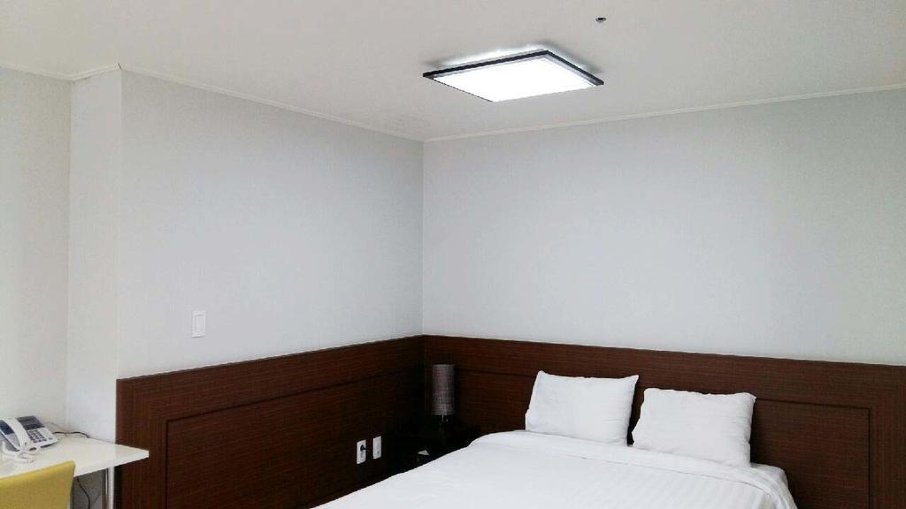 Gaon Residence Hotel Daejeon Exterior photo