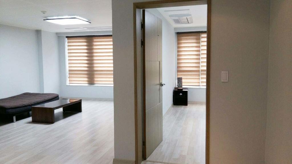 Gaon Residence Hotel Daejeon Exterior photo