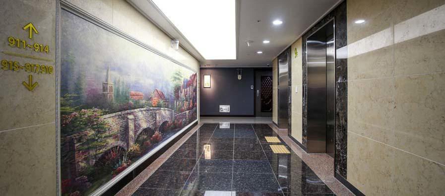 Gaon Residence Hotel Daejeon Exterior photo
